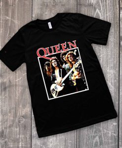 Queen t shirt