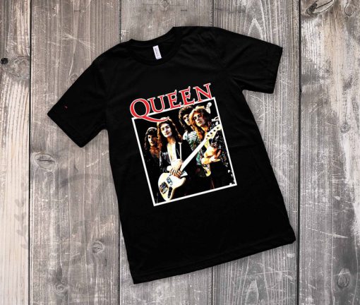 Queen t shirt