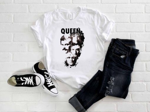 Queen tshirt