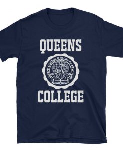 Queens College Tshirt