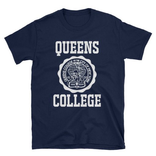 Queens College Tshirt