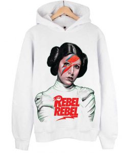 Rebel Rebel Hoodies