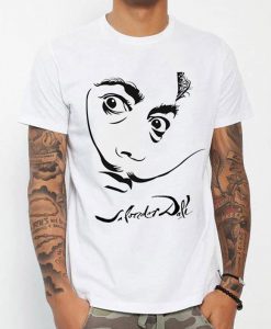 Salvador Dali Unisex T-Shirt