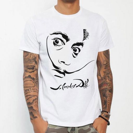 Salvador Dali Unisex T-Shirt