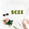 Sexy money unisex t-shirt