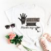 Stop wondering,start making unisex t-shirt