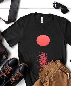 Sunrise unisex t-shirt