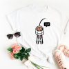 Sup Skeleton unisex t-shirt