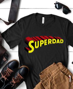 Superdad t-shirt