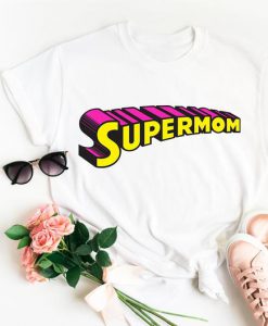 Supermom t-shirt