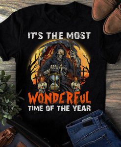 T-shirt It's the most wonderful time of the year