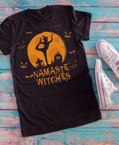 T-shirt Namaste Witches