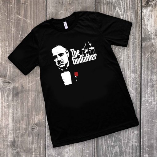 The GodFather t shirt