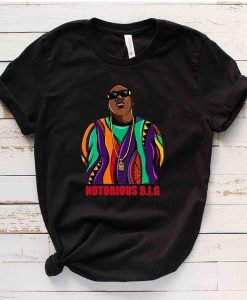 The Notorious B.I.G, Biggie Smalls, 90's Hip Hop, Biggie Smalls Shirt,Notorious Tshirt