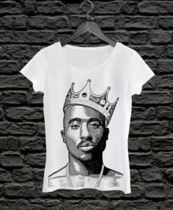 Tupac T Shirt 1