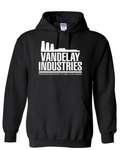 VANDELAY INDUSTRIES Unisex Hoodie