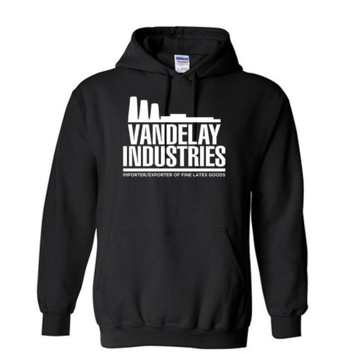 VANDELAY INDUSTRIES Unisex Hoodie