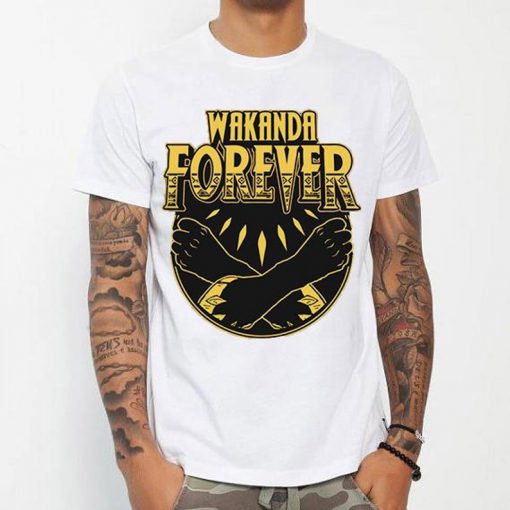 Wakanda Forever Unisex T-Shirt