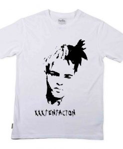 XXX Tentacion,Rap t shirt