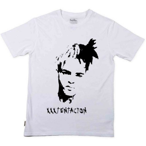 XXX Tentacion,Rap t shirt