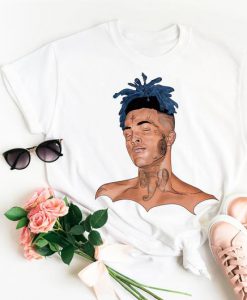 XXXtentacion unisex t-shirt