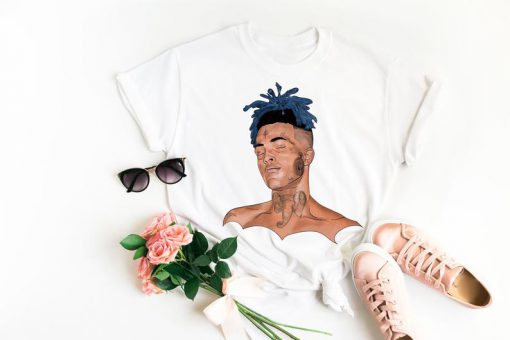 XXXtentacion unisex t-shirt