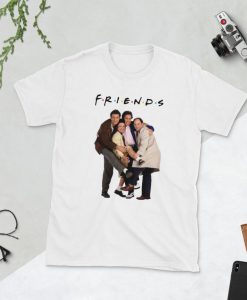 friend Short-Sleeve Unisex T-Shirt