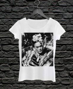 Frida Kahlo Woman T -Shirt