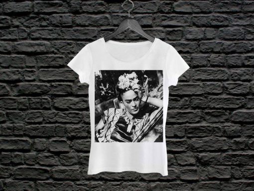 Frida Kahlo Woman T -Shirt