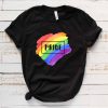 rainbow gay tshirt