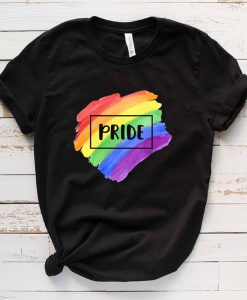 rainbow gay tshirt