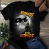 witches with hitches t shirt