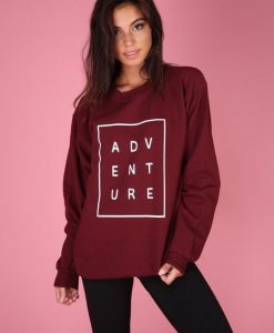 Adventure Sweatshirt