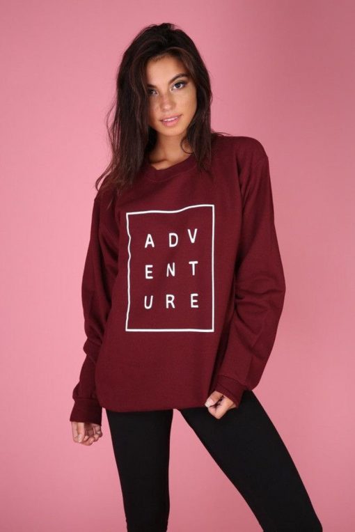 Adventure Sweatshirt