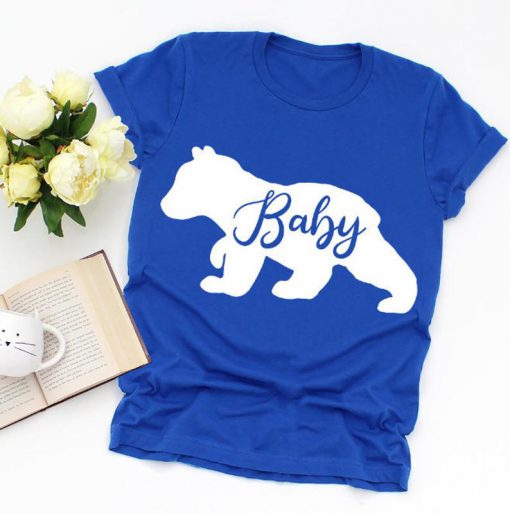 Baby Bear Shirt