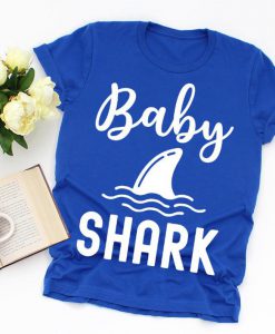 Baby Shark Tshirt