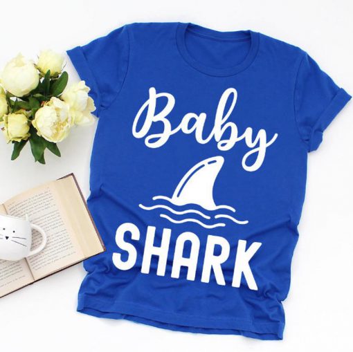 Baby Shark Tshirt