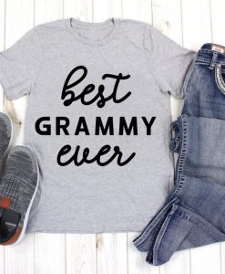 Best Grammy Ever Shirt