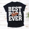 Best Papa Ever Baltimore Orioles Baseball Team Shirt