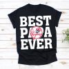 Best Papa Ever New York Yankees Baseball Team Shirt