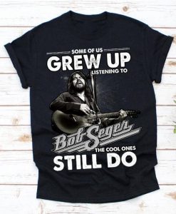 Bob-Seger Final-Tour-2019 Vintage-80s-Bob-Seger-The-Cool-Ones-Still-Do Unisex T-shirt