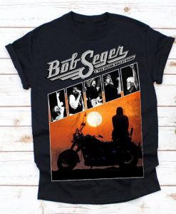 Bob Seger The Final Tour Men's,Bob Seger Unisex T-shirt