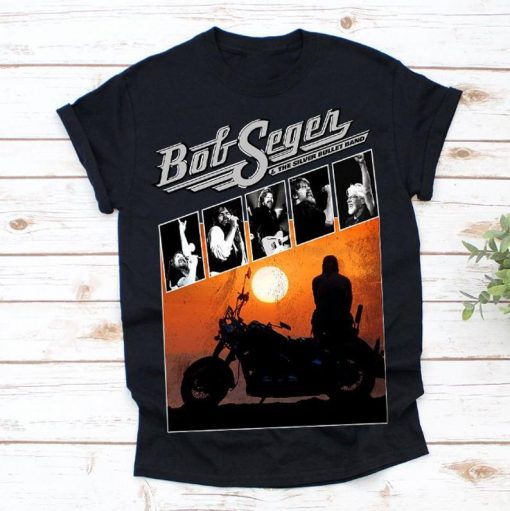 Bob Seger The Final Tour Men's,Bob Seger Unisex T-shirt