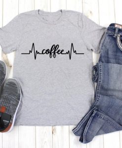 Coffee Lifeline T-Shirt