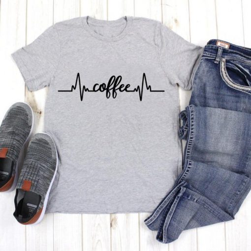 Coffee Lifeline T-Shirt