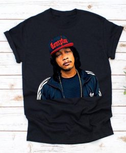 DJ Quik vintage rare hip hop Gift for fan Unisex T-shirt