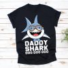 Daddy Shark T-Shirt Doo-Doo-Doo Shirt