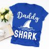 Daddy Shark Tshirt