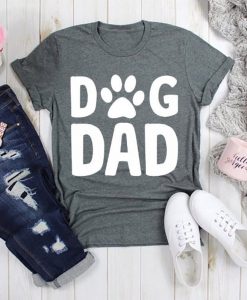 Dog Dad Shirt