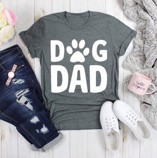 Dog Dad Shirt